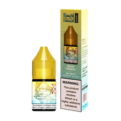 Mixed Berries 10ml Nic Salt E-Liquid By R and M Tornado 7000