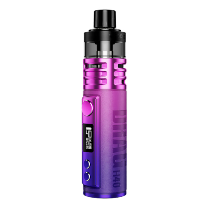 Voopoo DRAG H40 Vape Kit