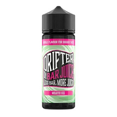 Mojito Ice Shortfill E-Liquid By Drifter