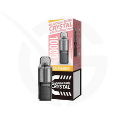Peach Mango Refill Pack By Bloody Bar Crystal 10k