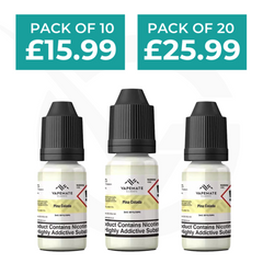 Pina Colada 10ml 50/50 E-Liquid By Vapemate