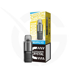Pineapple Ice Refill Pack By Bloody Bar Crystal 10k
