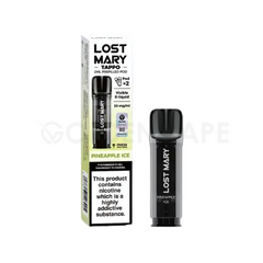Pineapple Ice Lost Mary Tappo Prefilled Pod