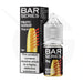 Pineapple Raspberry Nic Salt E-liquid by Bar Series