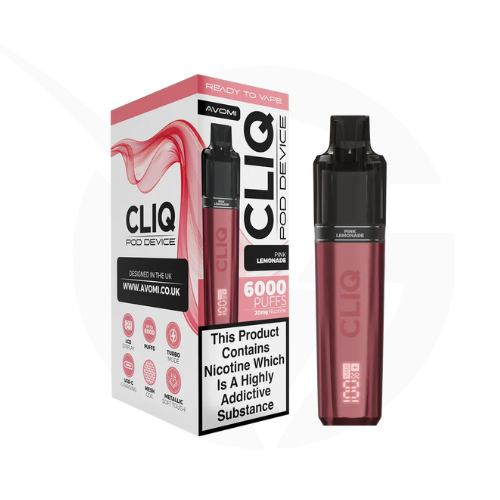 Avomi CLIQ 6000 Kit