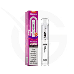 Pink Lemonade Prefilled Pods By SKE Bar 600
