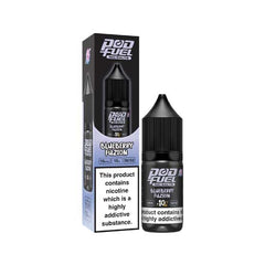 Blueberry Fuzion Nic Salt E-Liquid By Pod Fuel