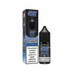 Blueberry Bubblegum Nic Salt E-Liquid By Pod Fuel