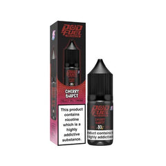 Cherry Burst  Nic Salt E-Liquid By Pod Fuel
