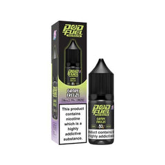 Grape Freeze  Nic Salt E-Liquid By Pod Fuel