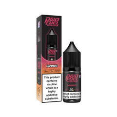 Gummies  Nic Salt E-Liquid By Pod Fuel
