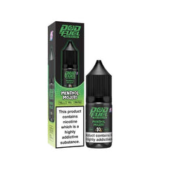 Menthol Mojito Nic Salt E-Liquid By Pod Fuel
