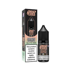 Strawberry Watermelon Bubblegum Nic Salt E-Liquid By Pod Fuel