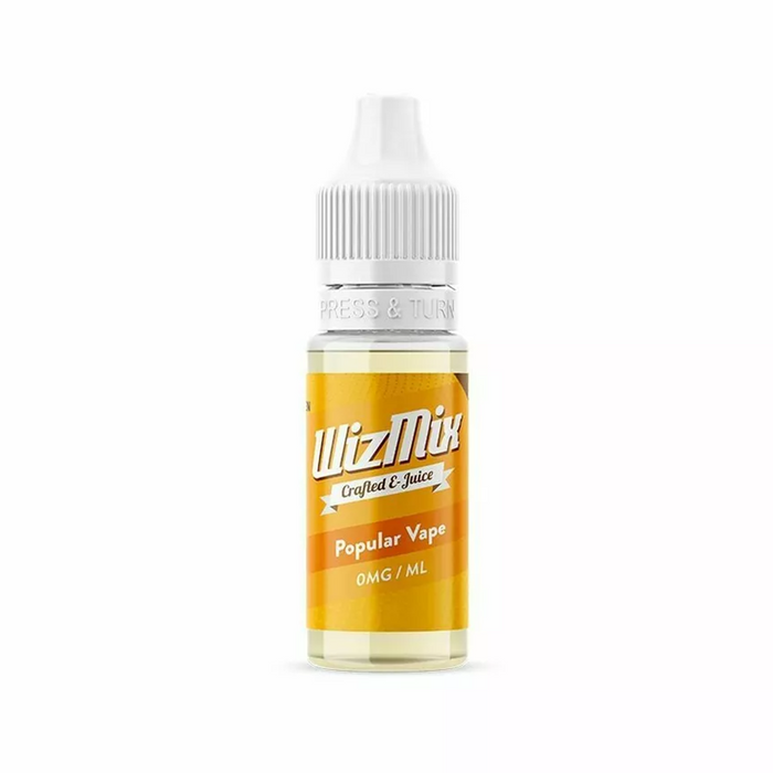 Wizmix E-Liquids Vape Juice Box of 10
