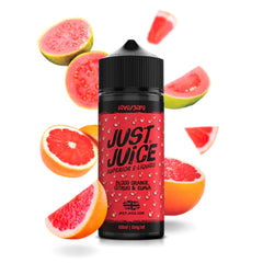 Blood Orange, Citrus & Guava Shortfill E-liquid by Just Juice