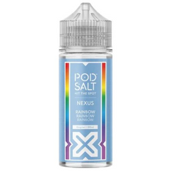 Rainbow Shortfill E-Liquid By Pod Salt Nexus
