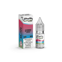 Raspberry Blueberry Lemon Nic Salt E-Liquid By Slushie Bar Salts