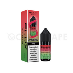 Elux Legend Raspberry Watermelon Nic Salt E-Liquid
