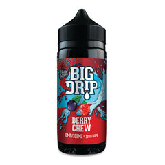 Berry Chew Shortfill E-Liquid by Big Drip