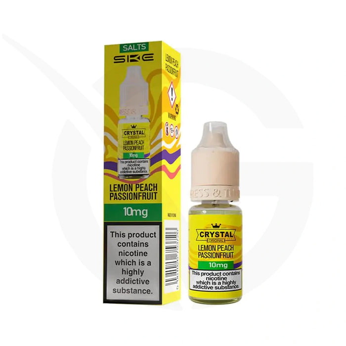 SKE Crystal Nic Salt E-liquids 10ml- Box of 10