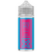 Sour Blue Raspberry Shortfill E-Liquid By Pod Salt Nexus
