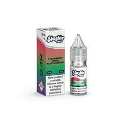 Strawberry Apple Blackcurrant Nic Salt E-Liquid By Slushie Bar Salts