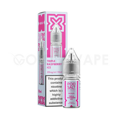 Triple Raspberry Ice by Pod Salt Nexus