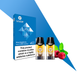 Vuse ePod Blue Raspberry Nic Salts e-Liquid Pods