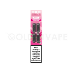 Crystal 4in1 Prefilled Pods By SKE