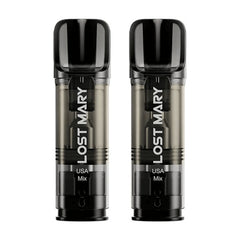 USA Mix Prefilled Pods by Lost Mary Tappo