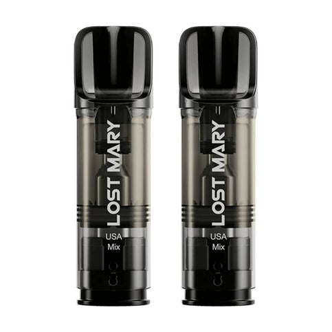 USA Mix Prefilled Pods by Lost Mary Tappo