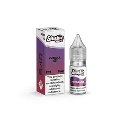 Vmtbull Ice Nic Salt E-Liquid By Slushie Bar Salts