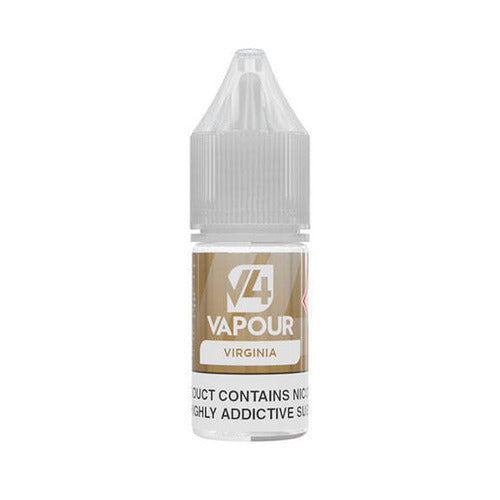V4 Vapour E-Liquids - Pack of 10