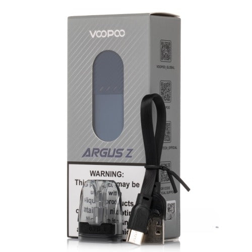 Voopoo Argus Z Pod Kit Box