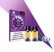 Vuse ePod Grape Ice Nic Salts eLiquid Pods