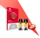 Vuse ePod Garden Strawberry Nic Salts e-Liquid Pods