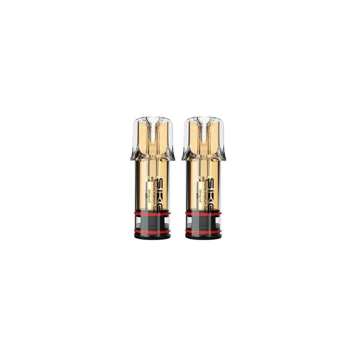 Watermelon Ice Crystal Plus Prefilled Pods by SKE - (2 x 2ml)-20mg