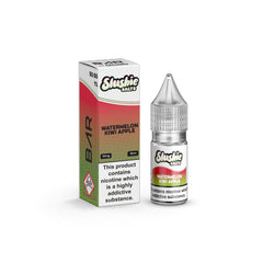 Watermelon Kiwi Apple Nic Salt E-Liquid By Slushie Bar Salts