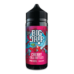 Cherry Cola Shortfill E-Liquid by Big Drip