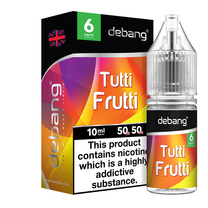 Debang 10ml E-Liquid - Pack Of 10