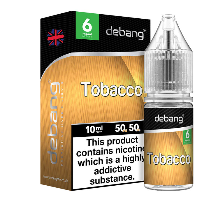 Debang 10ml E-Liquid - Pack Of 10