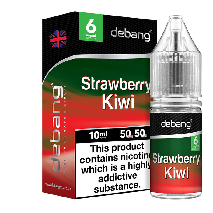Debang 10ml E-Liquid - Pack Of 10