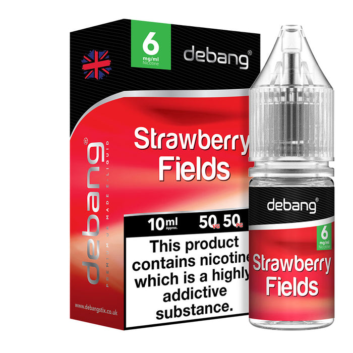 Debang 10ml E-Liquid - Pack Of 10