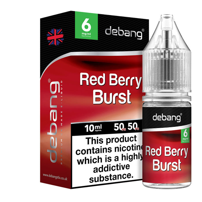 Debang 10ml E-Liquid - Pack Of 10