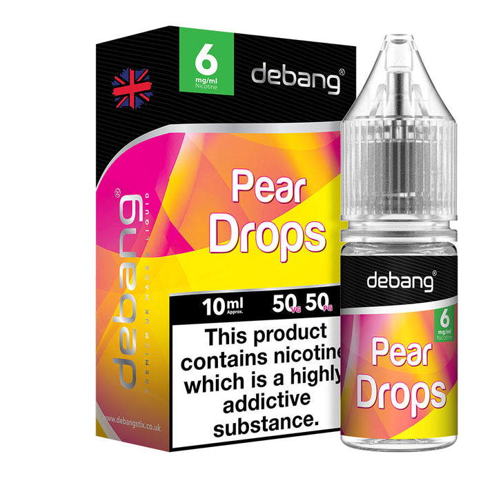 Debang 10ml E-Liquid - Pack Of 10