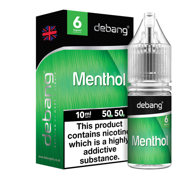 Debang 10ml E-Liquid - Pack Of 10