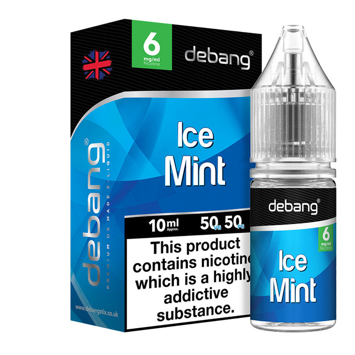 Debang 10ml E-Liquid - Pack Of 10