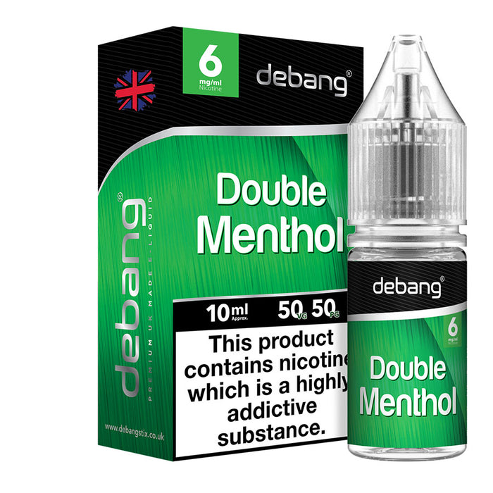 Debang 10ml E-Liquid - Pack Of 10
