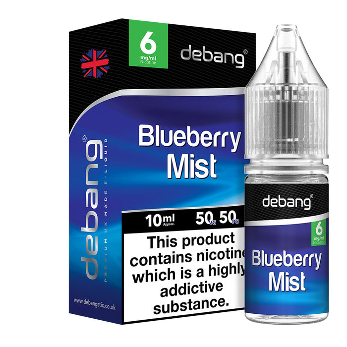 Debang 10ml E-Liquid - Pack Of 10