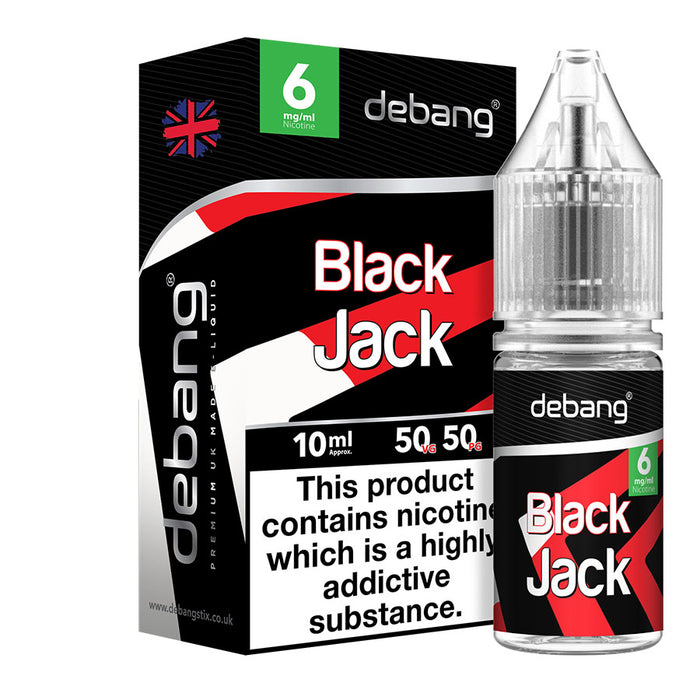 Debang 10ml E-Liquid - Pack Of 10